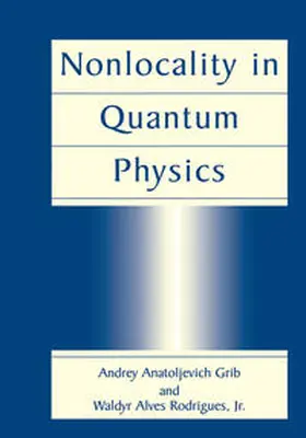 Grib / Rodrigues Jr. | Nonlocality in Quantum Physics | E-Book | sack.de
