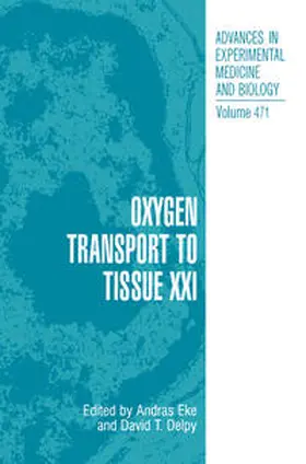 Eke / Delpy | Oxygen Transport to Tissue XXI | E-Book | www.sack.de