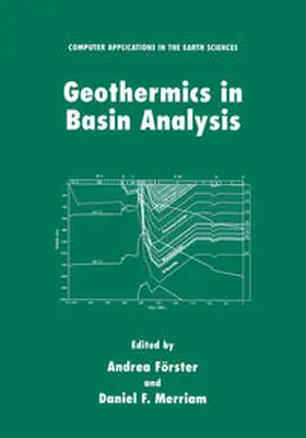 Förster / Merriam |  Geothermics in Basin Analysis | eBook | Sack Fachmedien