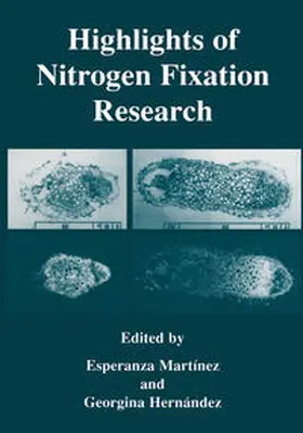 Martínez / Hernández | Highlights of Nitrogen Fixation Research | E-Book | www.sack.de