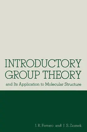 Ferraro / Ziomek | Introductory Group Theory | E-Book | www.sack.de