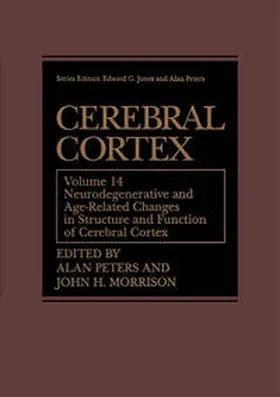 Peters / Morrison |  Cerebral Cortex | eBook | Sack Fachmedien