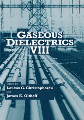 Christophorou / Olthoff |  Gaseous Dielectrics VIII | eBook | Sack Fachmedien