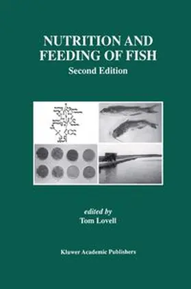Lovell | Nutrition and Feeding of Fish | E-Book | www.sack.de