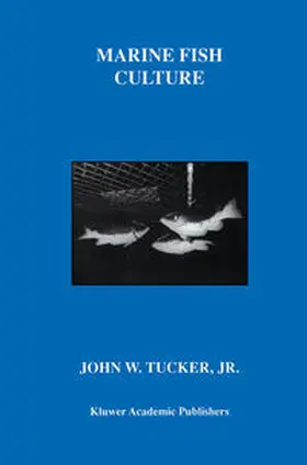 Tucker Jr. | Marine Fish Culture | E-Book | www.sack.de