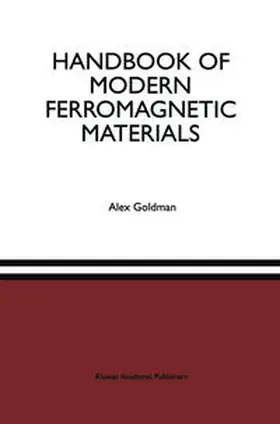 Goldman | Handbook of Modern Ferromagnetic Materials | E-Book | www.sack.de