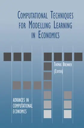Brenner |  Computational Techniques for Modelling Learning in Economics | eBook | Sack Fachmedien