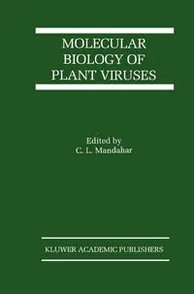 Mandahar | Molecular Biology of Plant Viruses | E-Book | www.sack.de