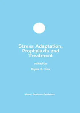 Das |  Stress Adaptation, Prophylaxis and Treatment | eBook | Sack Fachmedien