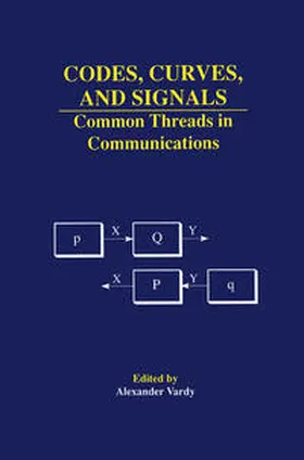 Vardy | Codes, Curves, and Signals | E-Book | www.sack.de