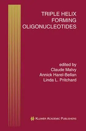 Malvy / Harel-Bellan / Pritchard |  Triple Helix Forming Oligonucleotides | eBook | Sack Fachmedien
