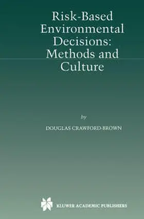 Crawford-Brown | Risk-Based Environmental Decisions | E-Book | www.sack.de