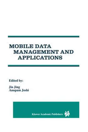 Joshi | Mobile Data Management and Applications | E-Book | www.sack.de