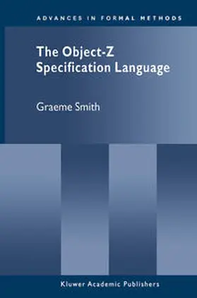 Smith | The Object-Z Specification Language | E-Book | sack.de