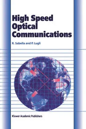 Sabella / Lugli | High Speed Optical Communications | E-Book | sack.de
