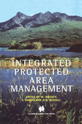 Walkey / Swingland / Russell | Integrated Protected Area Management | E-Book | www.sack.de