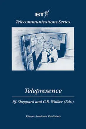 Sheppard / Walker | Telepresence | E-Book | www.sack.de