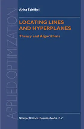 Schöbel |  Locating Lines and Hyperplanes | eBook | Sack Fachmedien