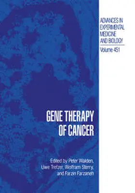 Walden / Trefzer / Sterry |  Gene Therapy of Cancer | eBook | Sack Fachmedien