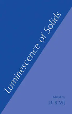 Vij | Luminescence of Solids | E-Book | sack.de
