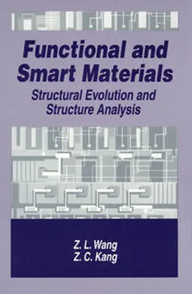 Kang | Functional and Smart Materials | E-Book | www.sack.de