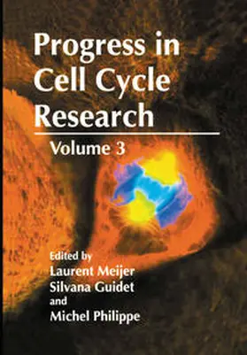 Meijer / Guidet / Philippe |  Progress in Cell Cycle Research | eBook | Sack Fachmedien