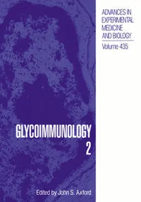 Axford | Glycoimmunology 2 | E-Book | www.sack.de