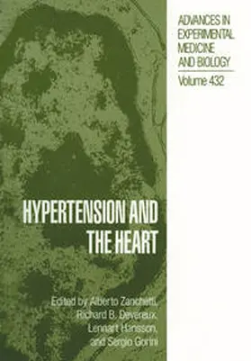 Zanchetti / Devereux / Hansson |  Hypertension and the Heart | eBook | Sack Fachmedien