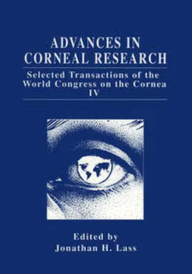 Lass | Advances in Corneal Research | E-Book | sack.de