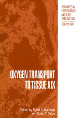 Delpy |  Oxygen Transport to Tissue XIX | eBook | Sack Fachmedien