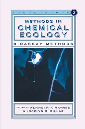 Haynes / Millar |  Methods in Chemical Ecology Volume 2 | eBook | Sack Fachmedien