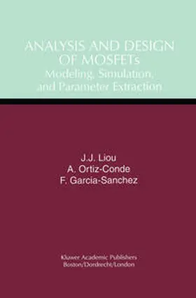 Ortiz-Conde / Garcia-Sanchez | Analysis and Design of MOSFETs | E-Book | www.sack.de