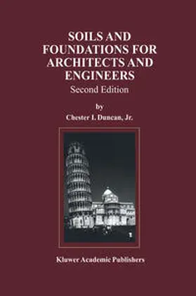 Duncan | Soils and Foundations for Architects and Engineers | E-Book | sack.de