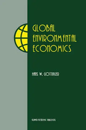 Gottinger |  Global Environmental Economics | eBook | Sack Fachmedien