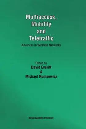 Everitt / Rumsewicz |  Multiaccess, Mobility and Teletraffic | eBook | Sack Fachmedien