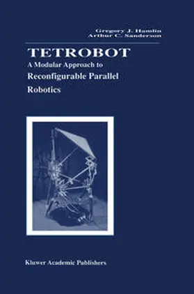 Hamlin / Sanderson | Tetrobot | E-Book | www.sack.de