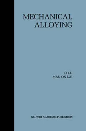 Mechanical Alloying | E-Book | www.sack.de