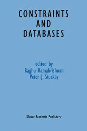 Ramakrishnan / Stuckey | Constraints and Databases | E-Book | sack.de
