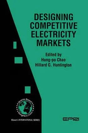 Huntington |  Designing Competitive Electricity Markets | eBook | Sack Fachmedien