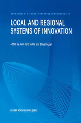 Mothe / Paquet | Local and Regional Systems of Innovation | E-Book | sack.de