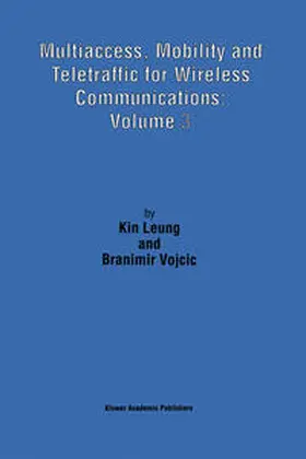 Vojcic | Multiaccess, Mobility and Teletraffic for Wireless Communications: Volume 3 | E-Book | www.sack.de