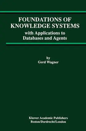 Wagner | Foundations of Knowledge Systems | E-Book | sack.de