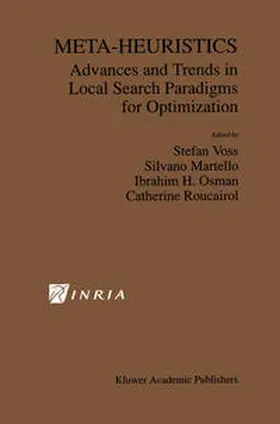 Voß / Martello / Osman |  Meta-Heuristics | eBook | Sack Fachmedien