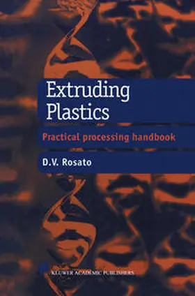 Rosato |  Extruding Plastics | eBook | Sack Fachmedien