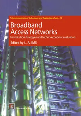 Ims | Broadband Access Networks | E-Book | sack.de