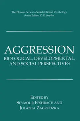 Feshbach / Zagrodzka |  Aggression | eBook | Sack Fachmedien