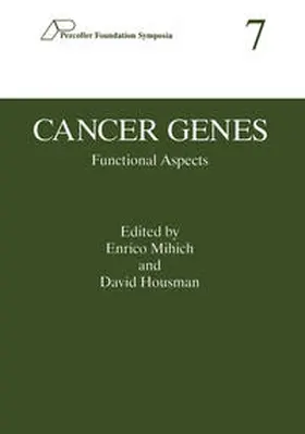 Mihich / Housman |  Cancer Genes | eBook | Sack Fachmedien