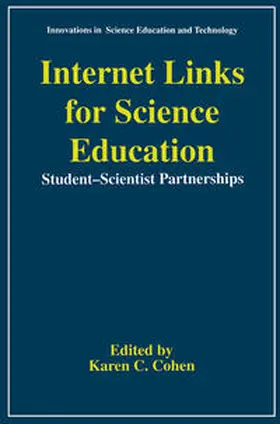 Cohen |  Internet Links for Science Education | eBook | Sack Fachmedien