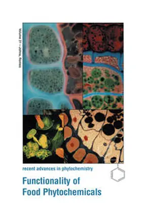 Johns / Romeo | Functionality of Food Phytochemicals | E-Book | sack.de
