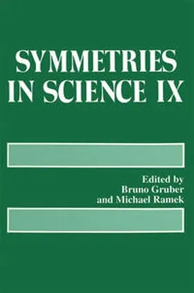 Gruber / Ramek |  Symmetries in Science IX | eBook | Sack Fachmedien